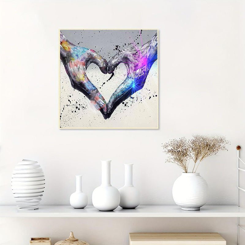 AB Diamond Painting-Abstract Space
