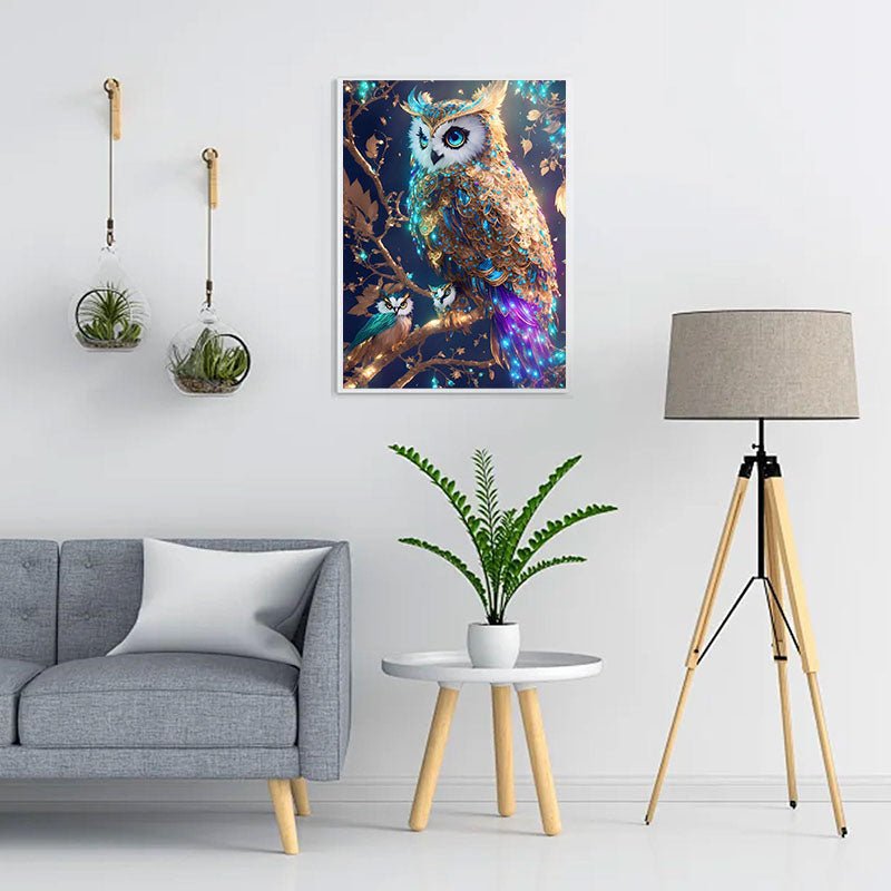 Diamond Painting-Kristalleule