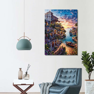 AB Diamond Painting-Starry Sky