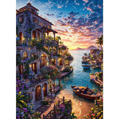 AB Diamond Painting-Starry Sky