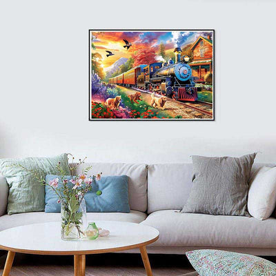 AB Diamond Painting-Starry Sky