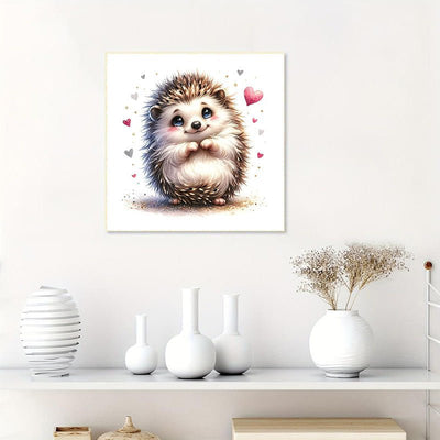 AB Diamond Painting-Abstract Space