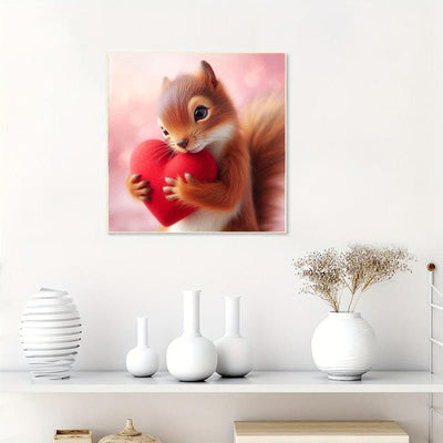 AB Diamond Painting-Abstract Space