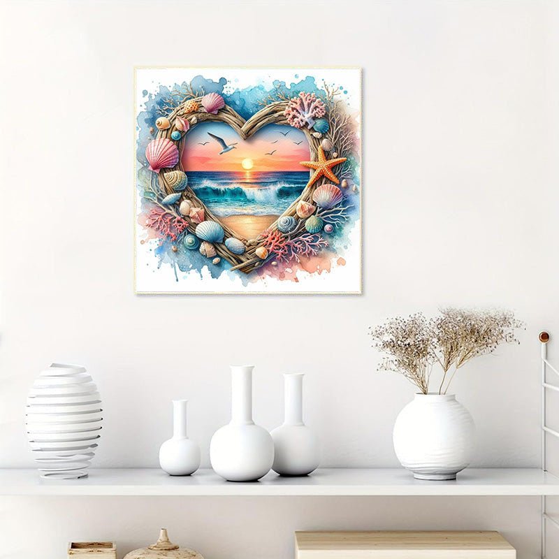 AB Diamond Painting-Abstract Space