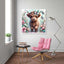Diamond Painting-Highland-Kalb