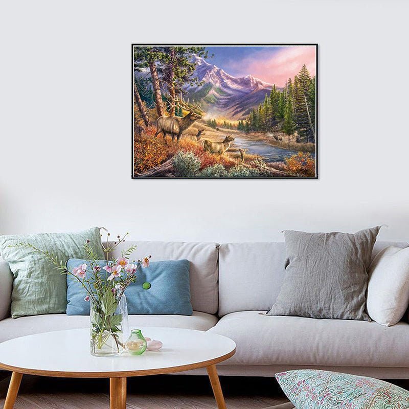 AB Diamond Painting-Starry Sky