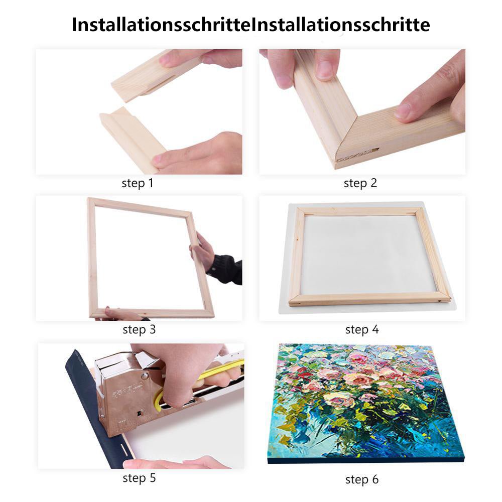 Diamond Painting-Holzrahmen - Jetzt bei diamondspainting kaufen