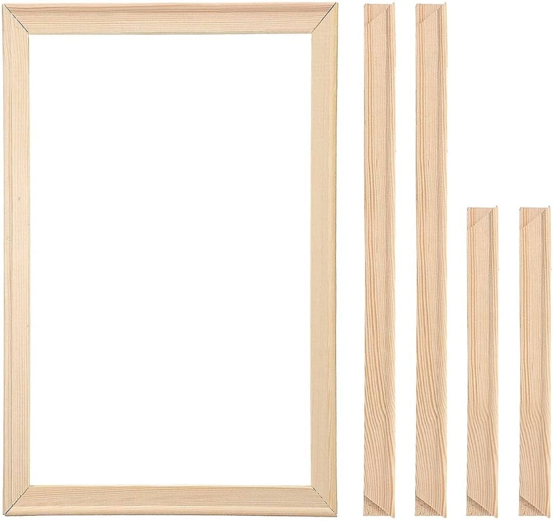 Diamond Painting-Holzrahmen - Jetzt bei diamondspainting kaufen