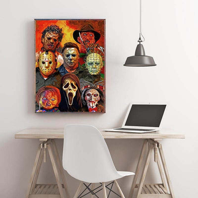 AB Diamond Painting-Starry Sky