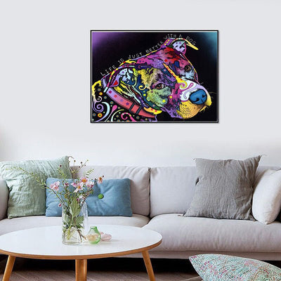 AB Diamond Painting-Starry Sky