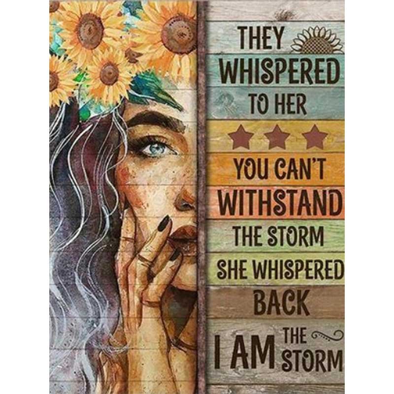 AB Diamond Painting-Starry Sky