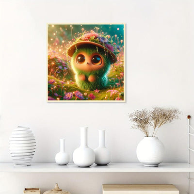 Diamond Painting-Insekten-Elfe