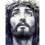 Diamond Painting-Jesus mit Dornenkrone