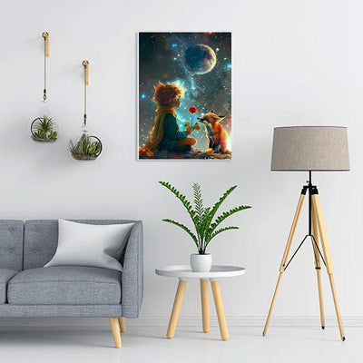 AB Diamond Painting-Starry Sky