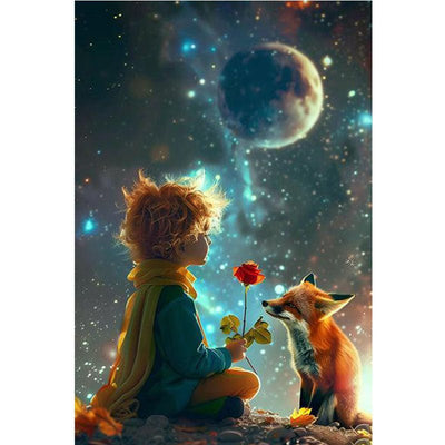 AB Diamond Painting-Starry Sky