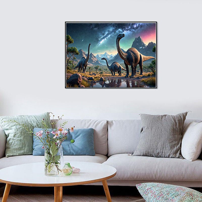 AB Diamond Painting-Starry Sky