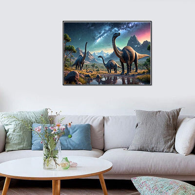 AB Diamond Painting-Starry Sky