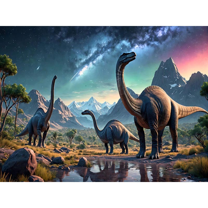 AB Diamond Painting-Starry Sky