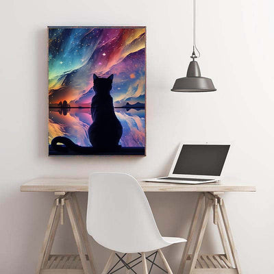 AB Diamond Painting-Starry Sky