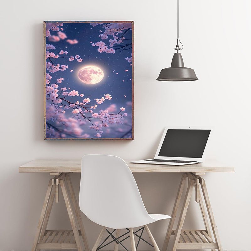 AB Diamond Painting-Starry Sky