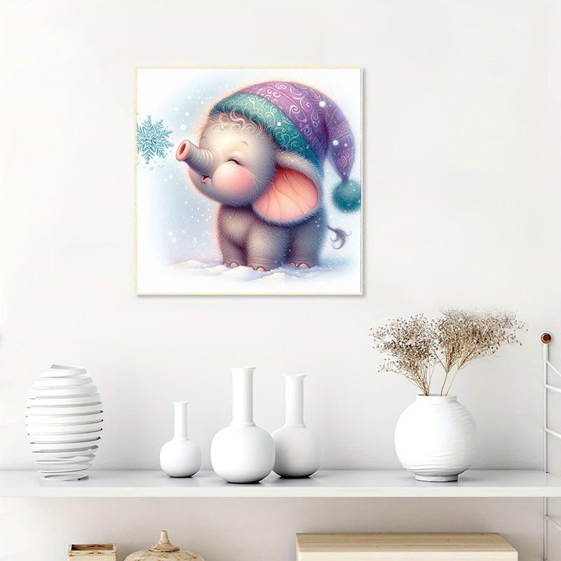 AB Diamond Painting-Abstract Space