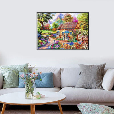 AB Diamond Painting-Starry Sky