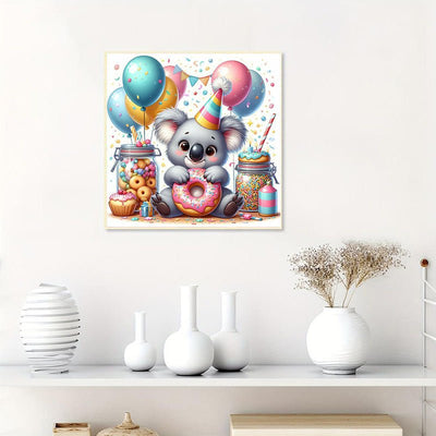 AB Diamond Painting-Abstract Space