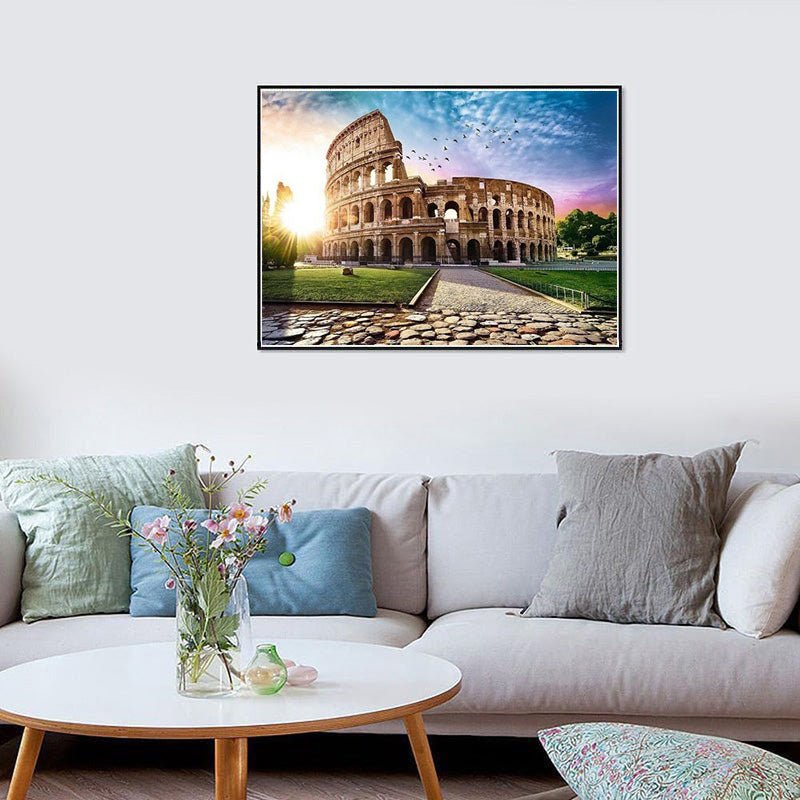 AB Diamond Painting-Starry Sky