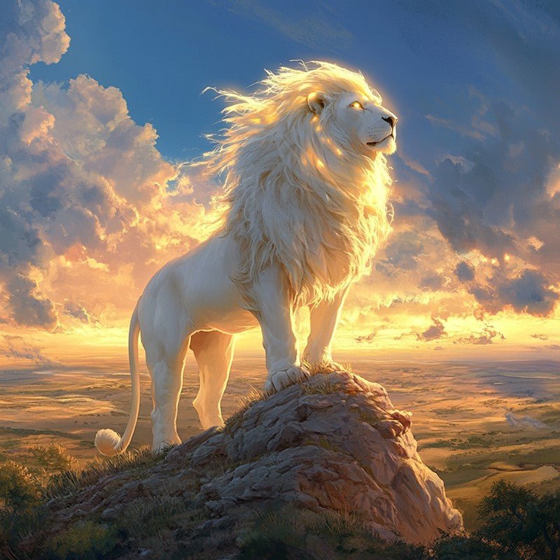 AB Diamond Painting-Turtle Family