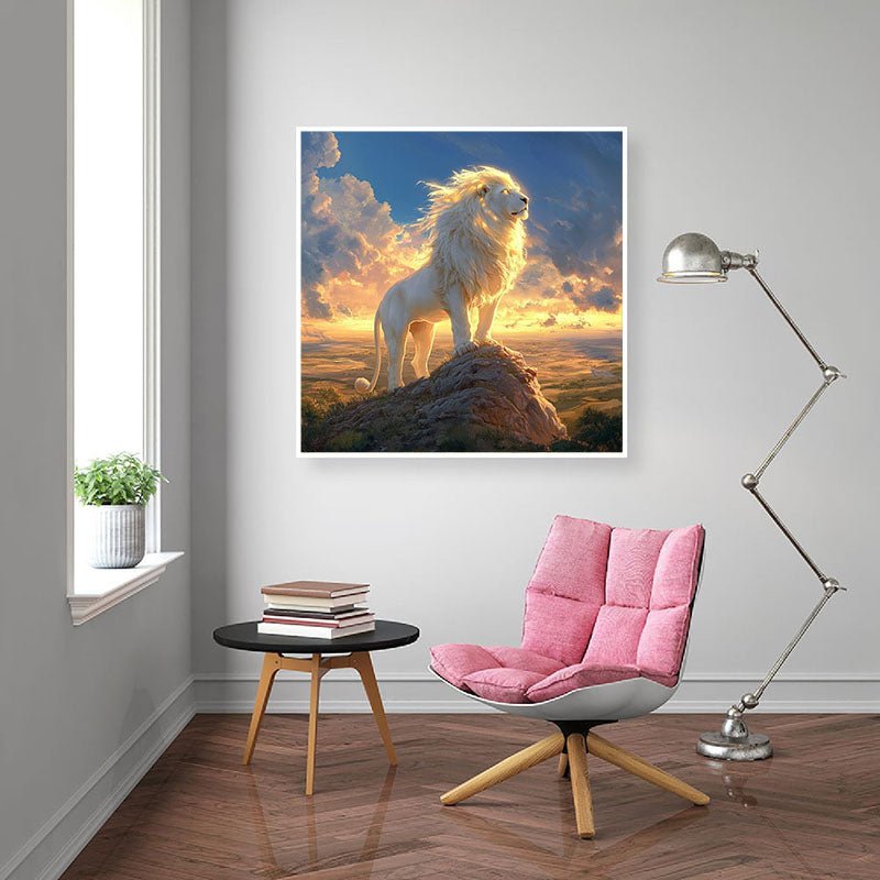 AB Diamond Painting-Turtle Family