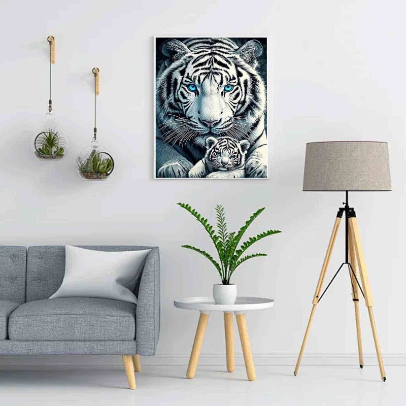 AB Diamond Painting-Starry Sky