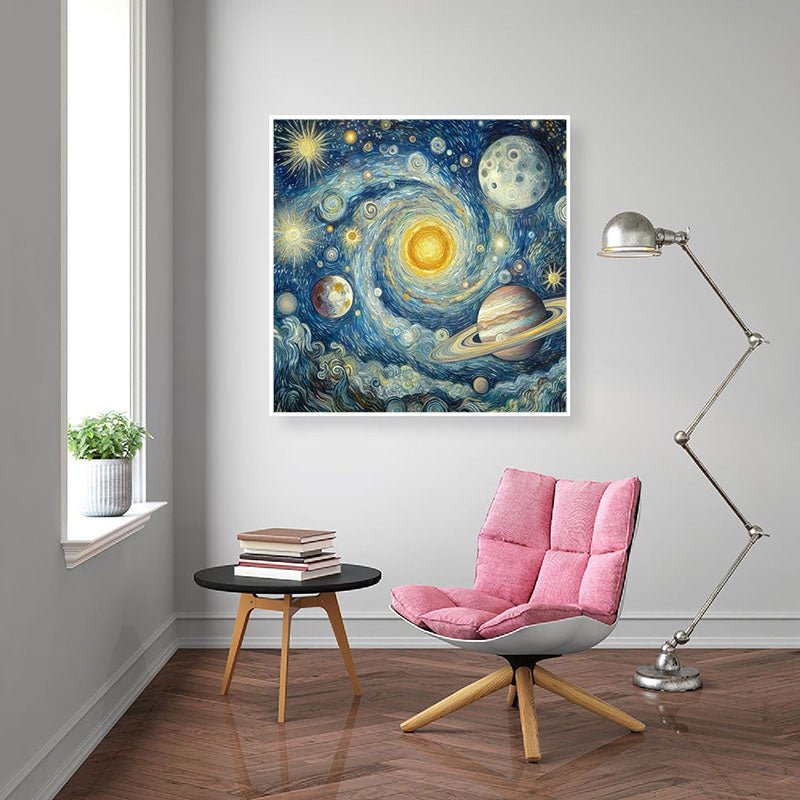 AB Diamond Painting-Turtle Family