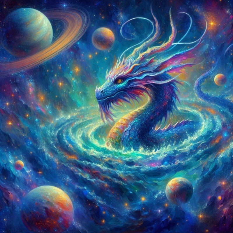 AB Diamond Painting-Turtle Family