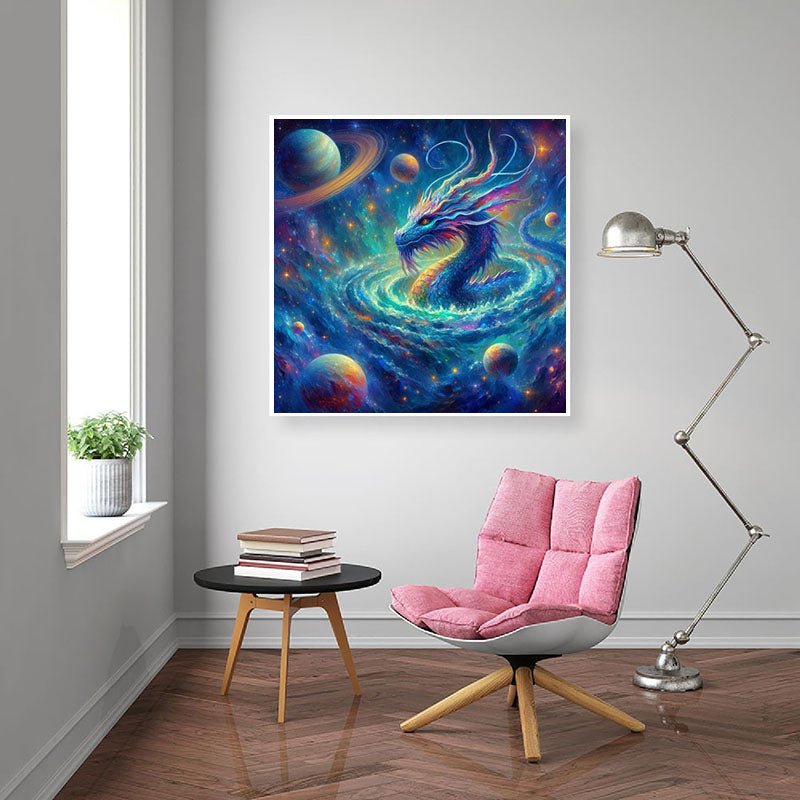 AB Diamond Painting-Turtle Family