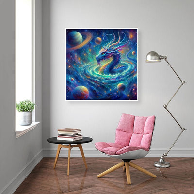 AB Diamond Painting-Turtle Family