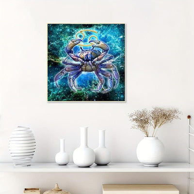 AB Diamond Painting-Abstract Space