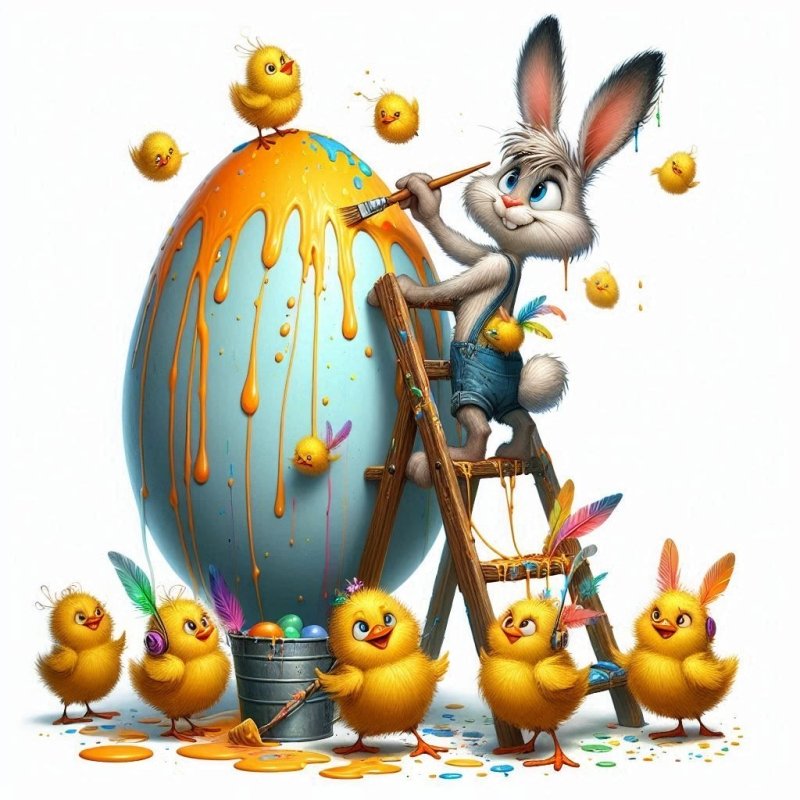 AB Diamond Painting-Turtle Family