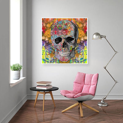 AB Diamond Painting-Turtle Family