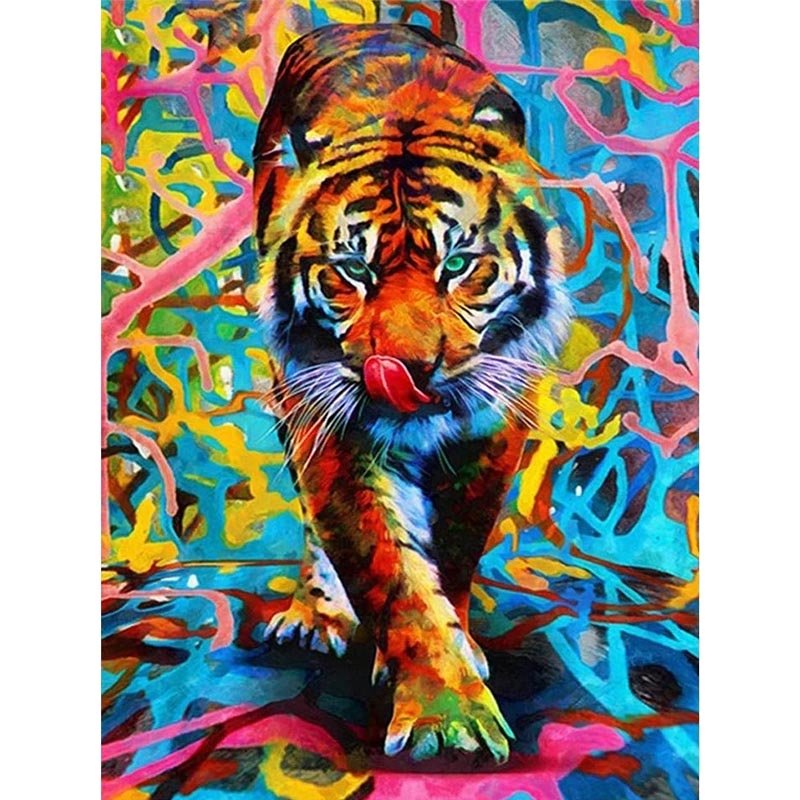 AB Diamond Painting-Starry Sky