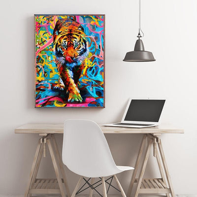 AB Diamond Painting-Starry Sky