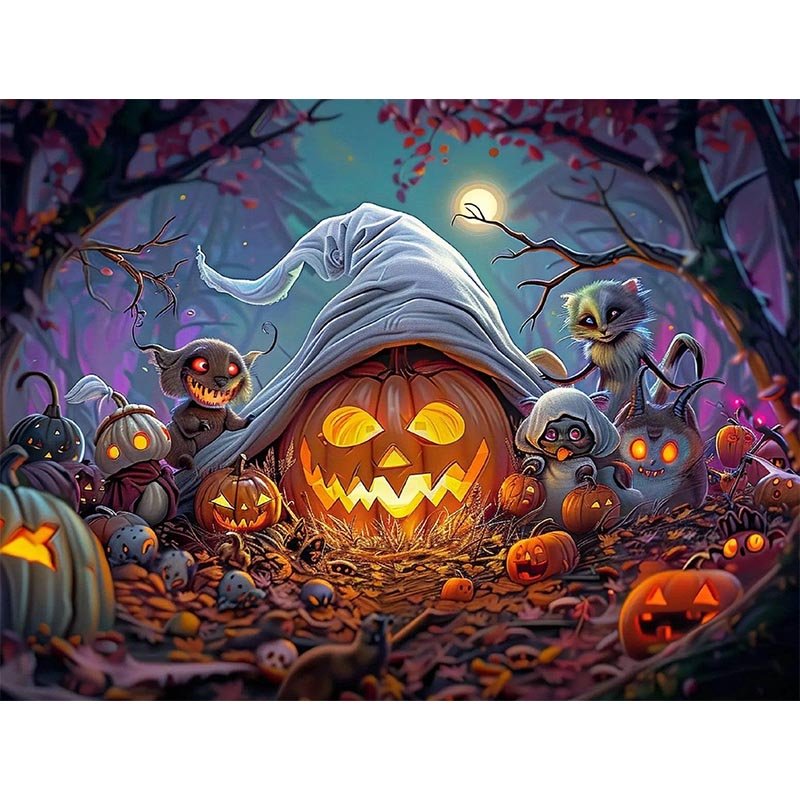 AB Diamond Painting-Starry Sky