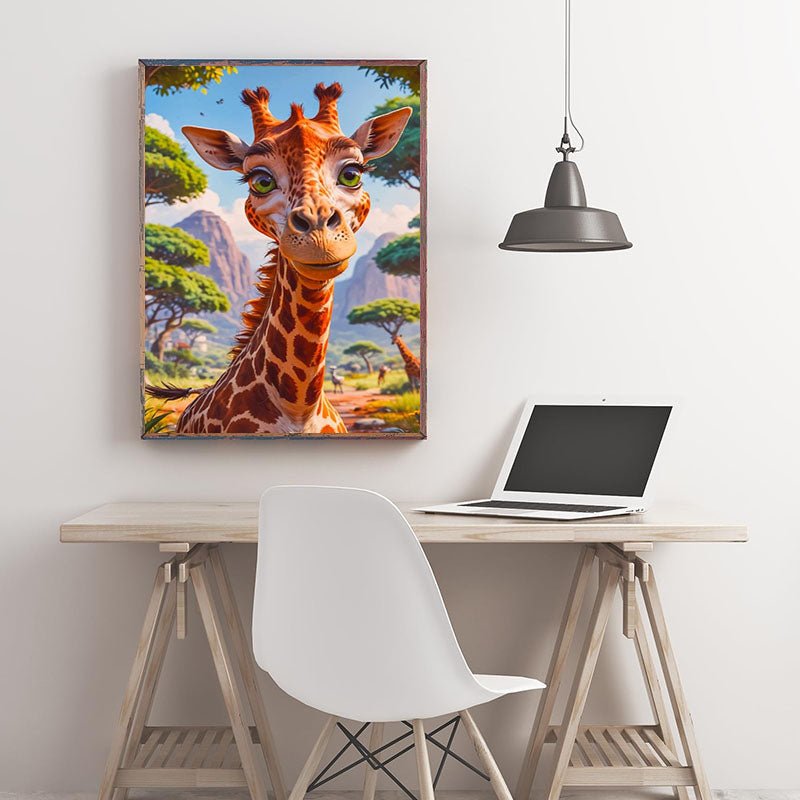 AB Diamond Painting-Starry Sky