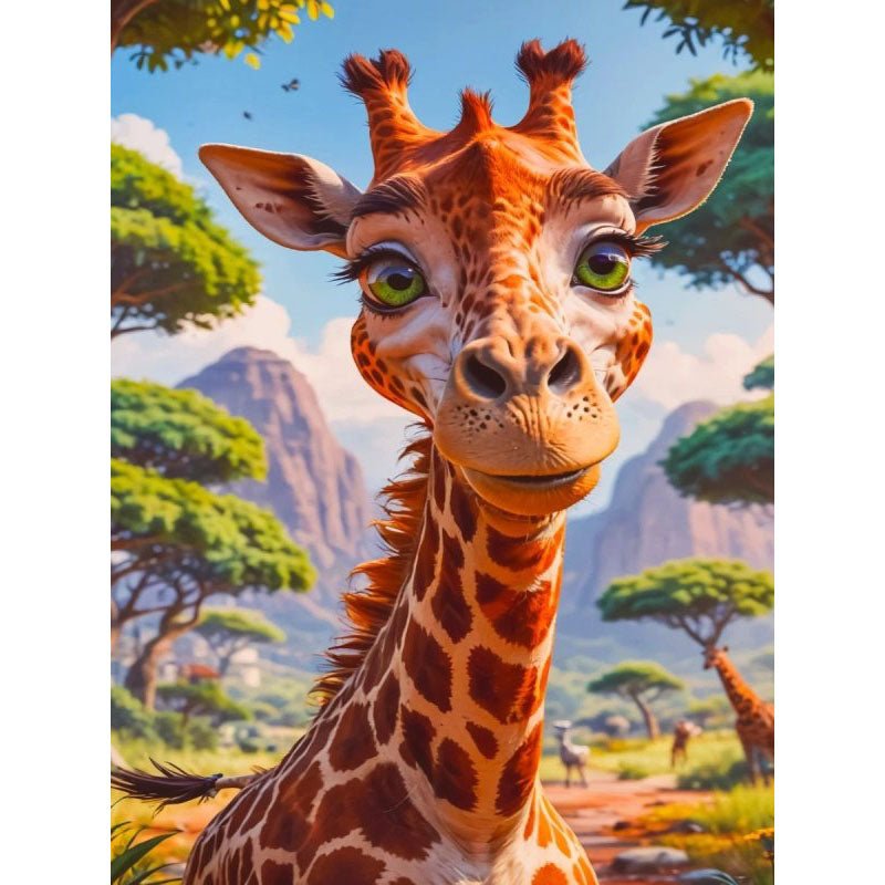 AB Diamond Painting-Starry Sky