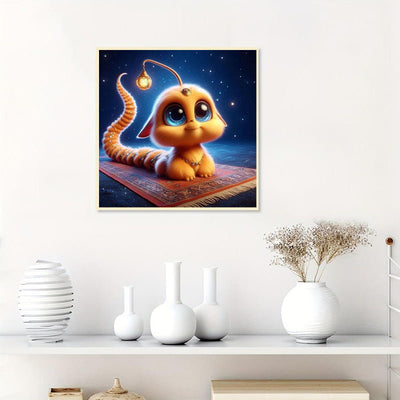 AB Diamond Painting-Abstract Space