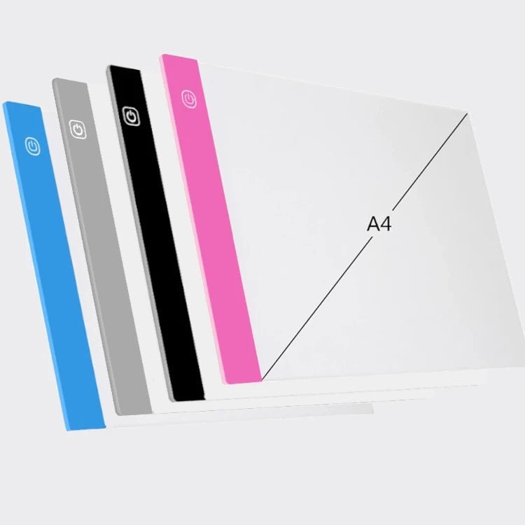 Diamond Painting-LED Licht Pad A4 - Jetzt bei diamondspainting kaufen