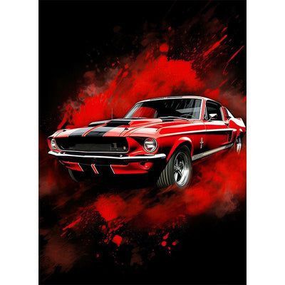 AB Diamond Painting-Starry Sky