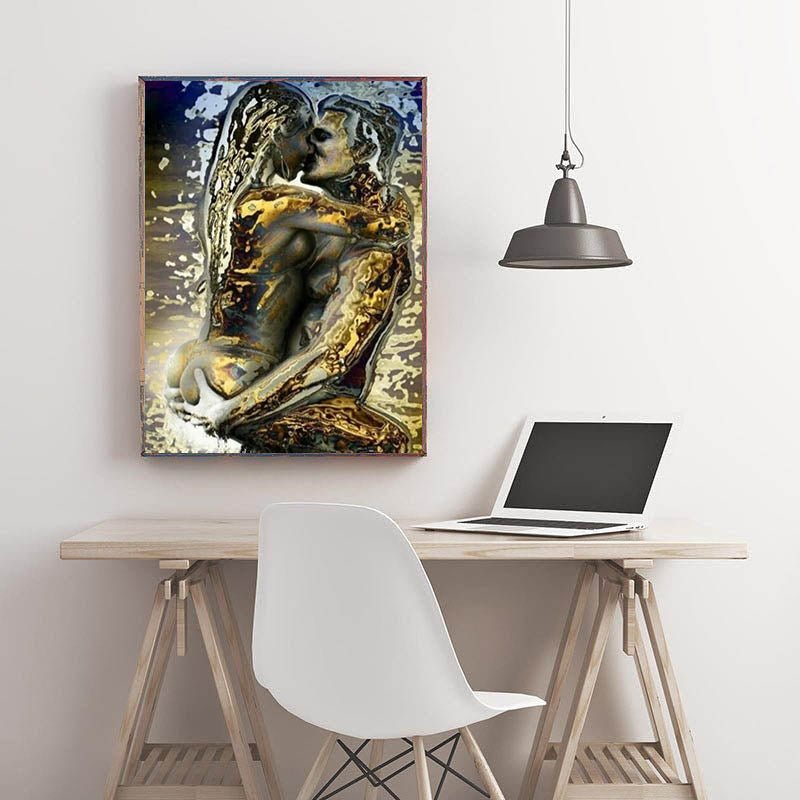 AB Diamond Painting-Starry Sky