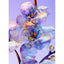Diamond Painting-Leuchtende blaue Orchidee