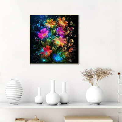 AB Diamond Painting-Abstract Space