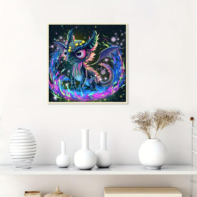 AB Diamond Painting-Turtle Family